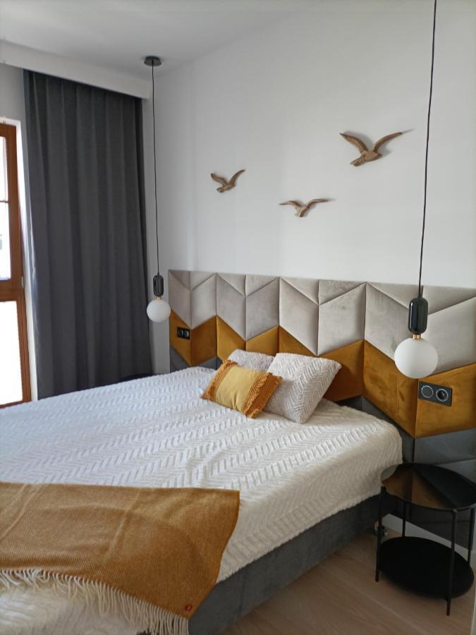 Apartament Zajezdnia Apartman Gdańsk Kültér fotó