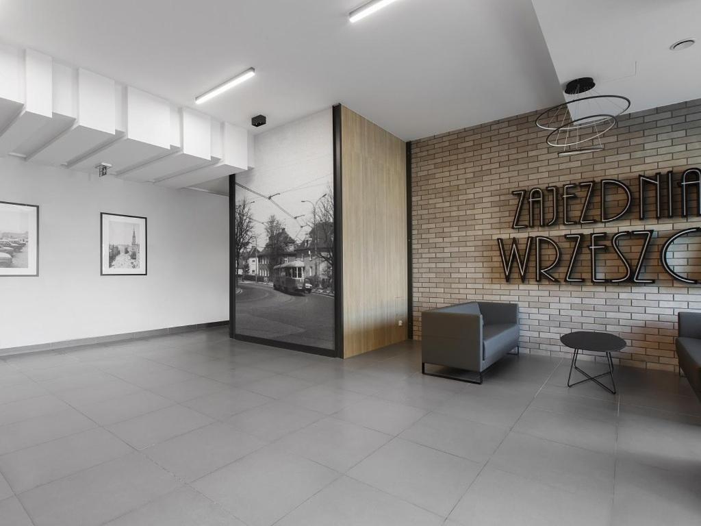 Apartament Zajezdnia Apartman Gdańsk Kültér fotó